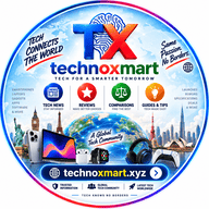 Technoxmart app icon