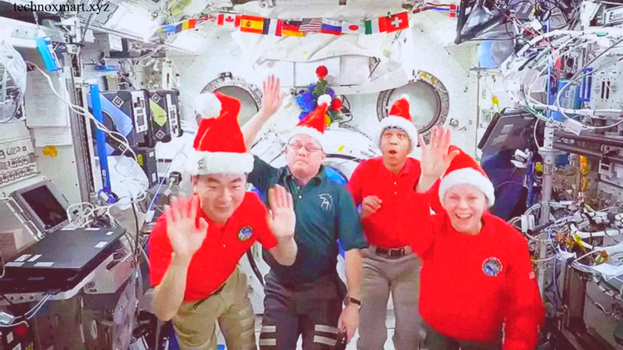 iss astronauts christmas message, astronauts christmas message, iss christmas message, iss crew christmas message., nasa astronauts christmas, astronauts christmas from space, astronauts in space christmas, astronauts away from family christmas, astronauts celebrate christmas in orbit, iss astronauts, christmas message nasa, iss christmas, nasa christmas message, astronauts message, astronauts on iss, iss christmas 2025, christmas message, astronauts send message from orbit, space iss christmas,expedition 74, iss expedition 74, expedition74, expedition 73, expedition, expedition 33, iss expedition 73, rok expedition, expedition33, expedition74,nasa,