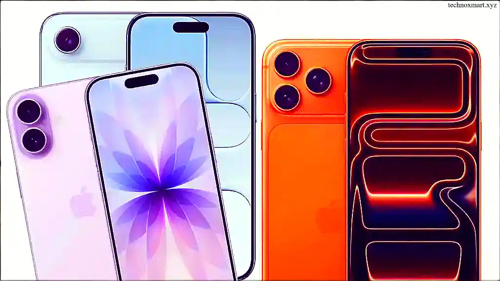 iphone 17 pro and 17 pro max getting issues