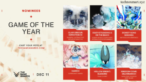 The Game Awards : Divinity, Tomb Raider Catalyst, Star Wars Fate of the Old Republic Declared