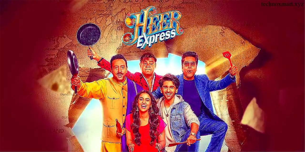 heer express,heer express release,heer express cast,heer express release,