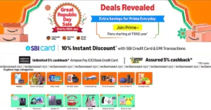 iQOO Smartphone Offers at Amazon Great Republic Day Sale 2026