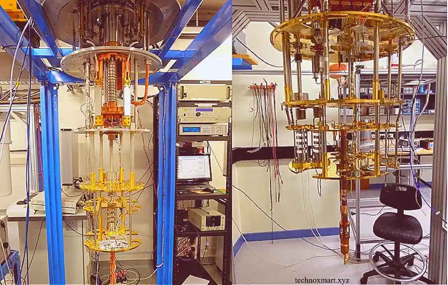 Organ Experiment, haloscope quantum, technoxmart, dark matter