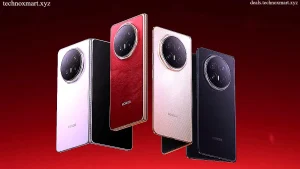 At MWC 2026, the Honor Magic V6, with a 6,600mAh battery, a Snapdragon 8 Elite Gen 5, and three rear cameras, was introduced worldwide.