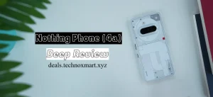 Nothing Phone (4a) Review: Bigger Battery, Telephoto Zoom & New Glyph Interface