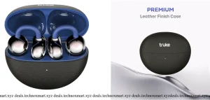 Truke TruClips Open-Ear Earbuds Launched in India with 55-Hour Battery Life: Price, Features, and Specifications