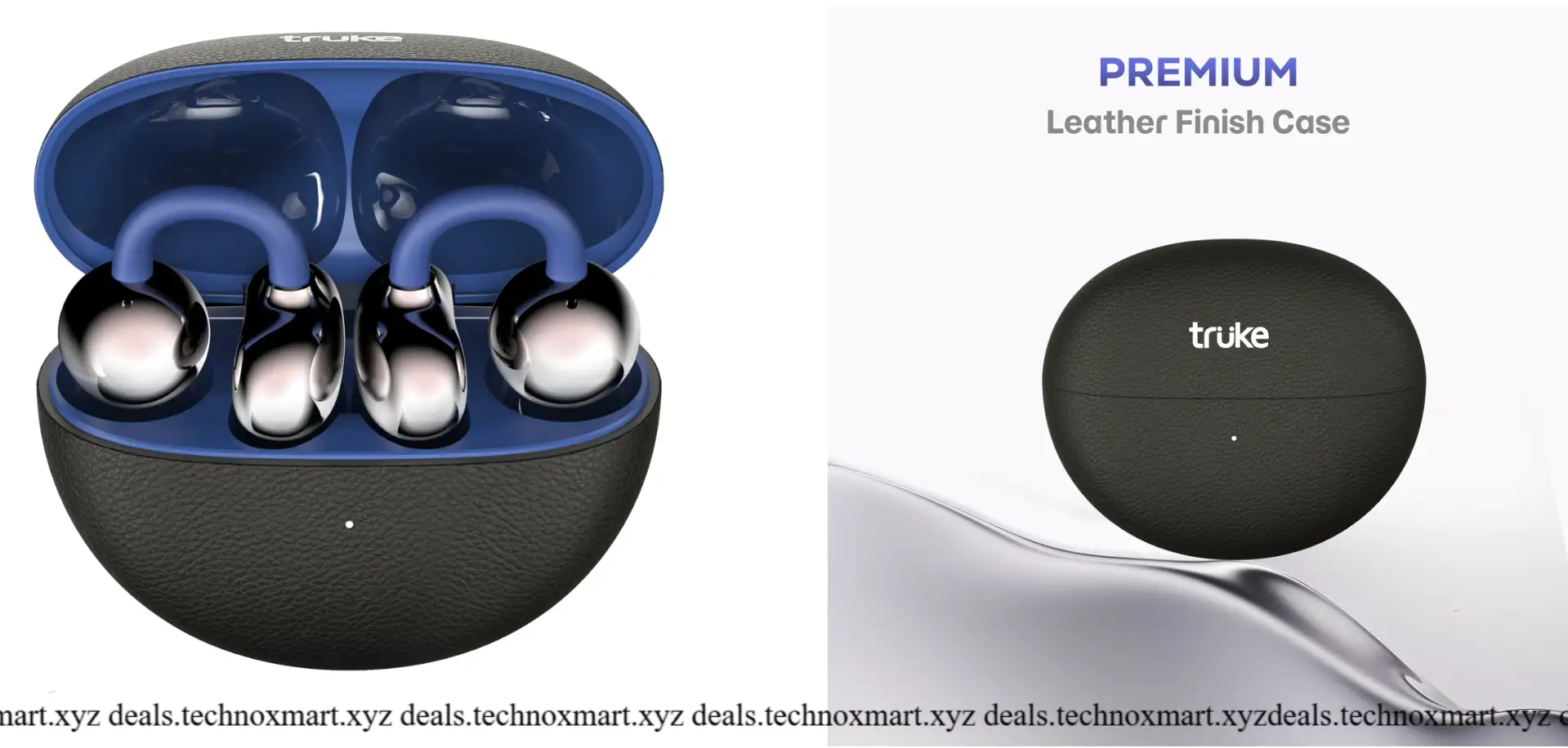 truke truclips earbuds