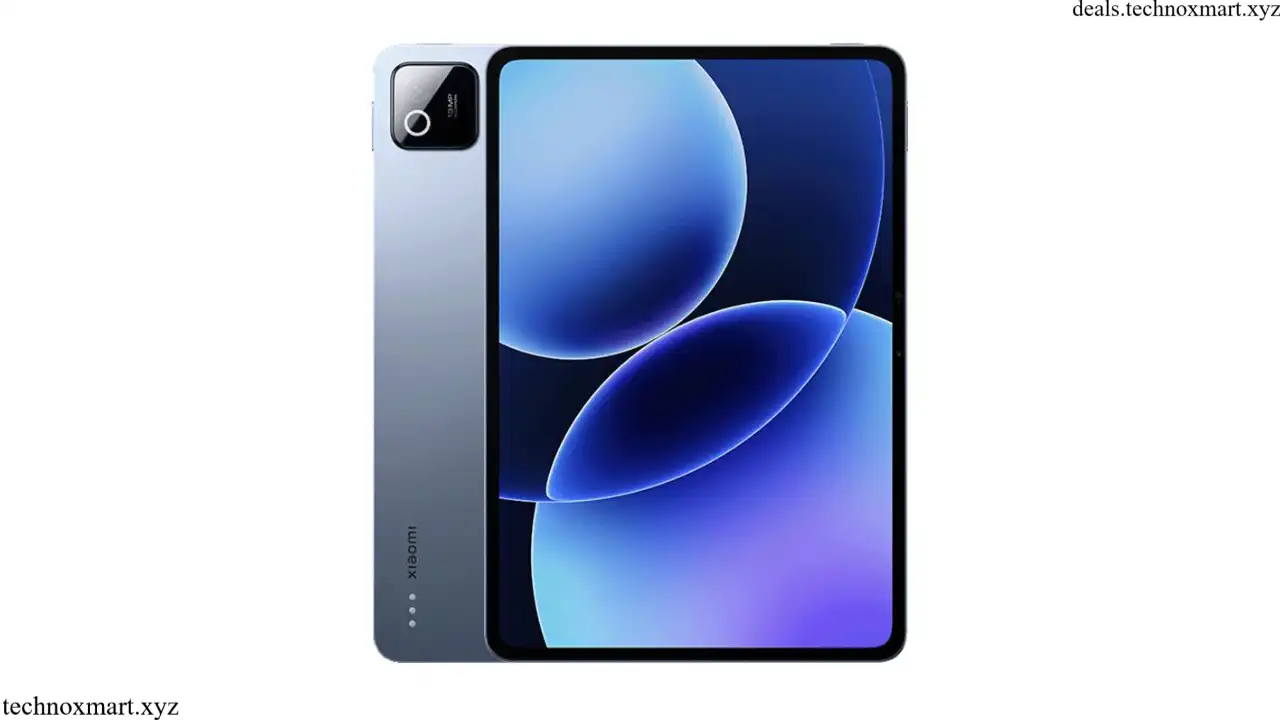 Xiaomi Pad 8 Launch, Price, Specifications