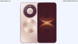 The Huawei Mate 80 Pro Max Wind Edition was released with three rear cameras and an integrated cooling fan.