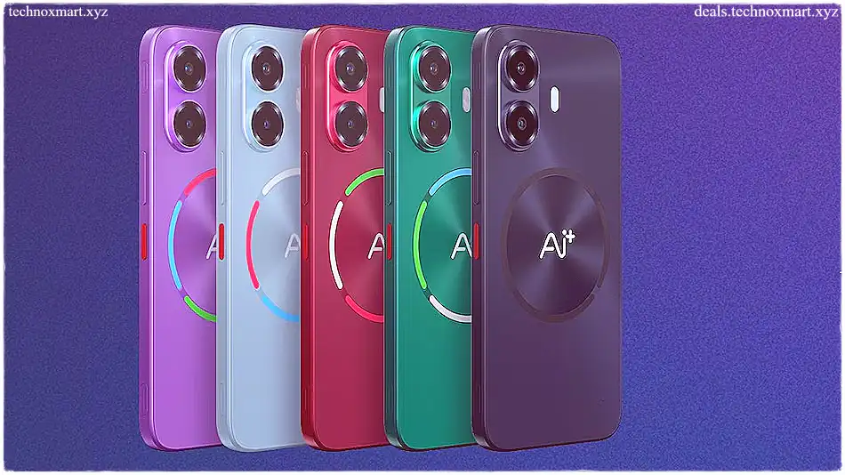ai plus nova 5g and ai plus pulse 2