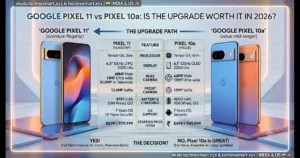 Google Pixel 11 vs Pixel 10a: Is the Upgrade Worth It in 2026?