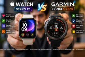 Apple Watch Series 12 vs Garmin Fenix 9 Pro: Understanding Workout Data Discrepancies